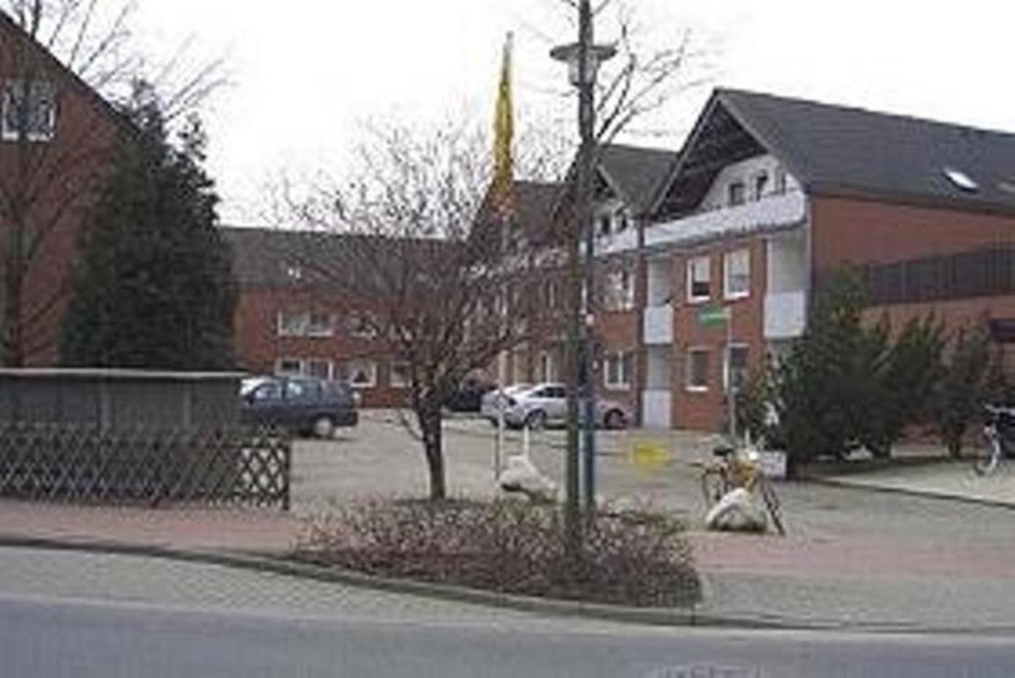 Fewo 91 Whg C 19 In Бурхаве Екстериор снимка