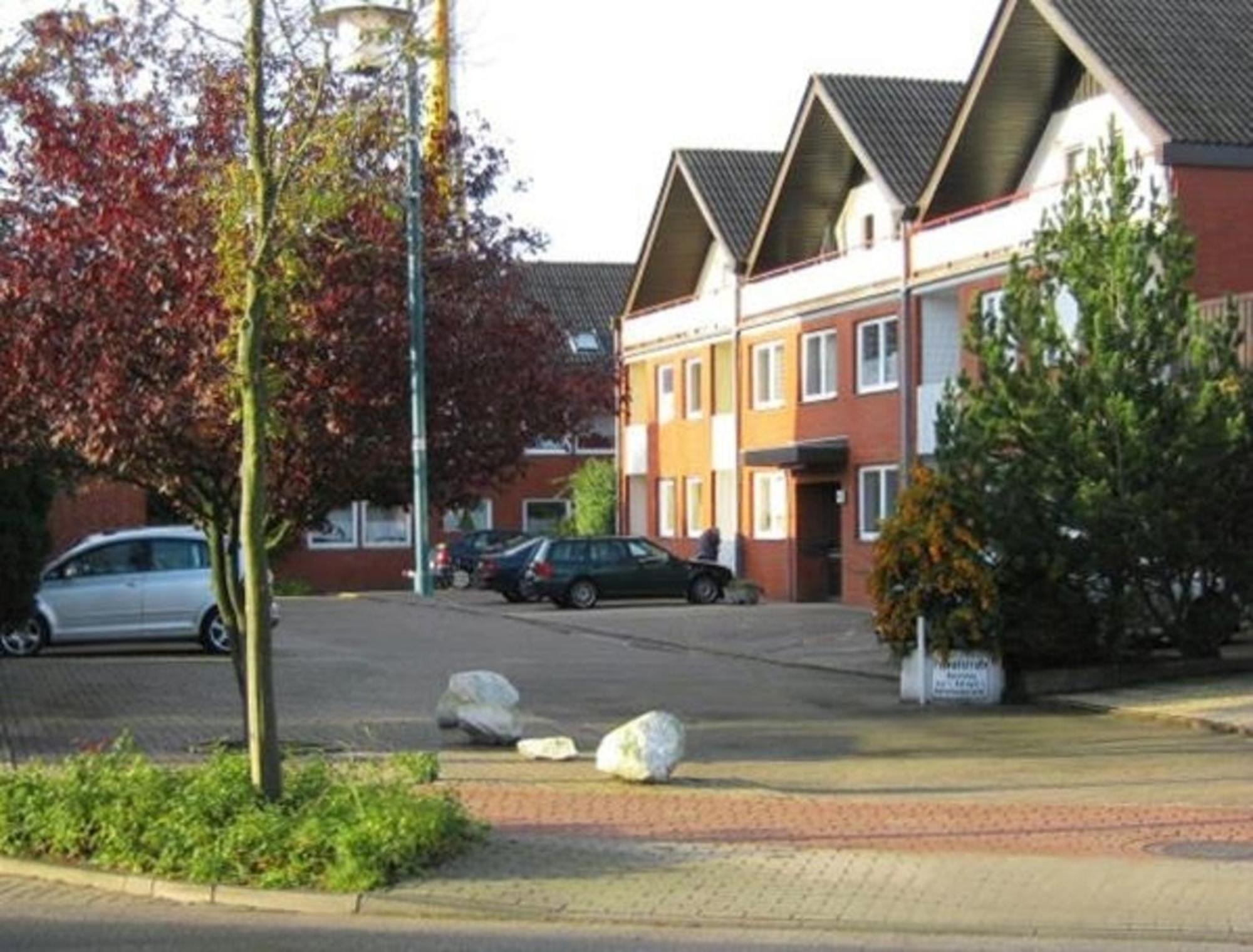 Fewo 91 Whg C 19 In Бурхаве Екстериор снимка